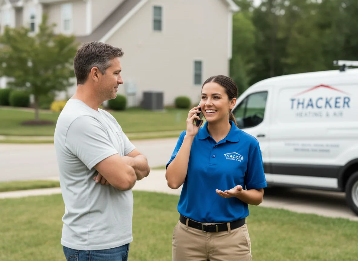 Ac Repair Pickwick Dam, TN FAQs